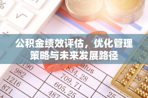 木兰公积金绩效评估，优化管理策略与未来发展路径