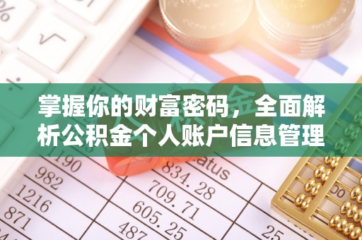 木兰掌握你的财富密码，全面解析公积金个人账户信息管理