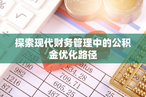 木兰探索现代财务管理中的公积金优化路径