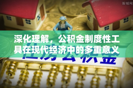 木兰深化理解，公积金制度性工具在现代经济中的多重意义