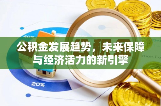 木兰公积金发展趋势，未来保障与经济活力的新引擎