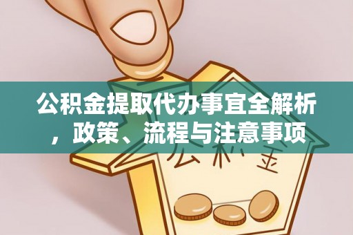 木兰公积金提取代办事宜全解析，政策、流程与注意事项