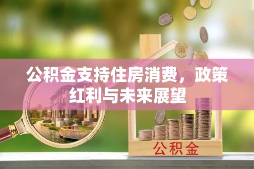 木兰公积金支持住房消费，政策红利与未来展望