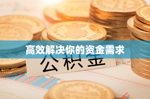 木兰高效解决你的资金需求