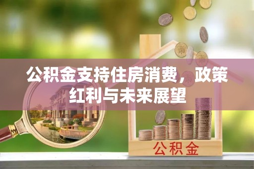木兰公积金支持住房消费，政策红利与未来展望