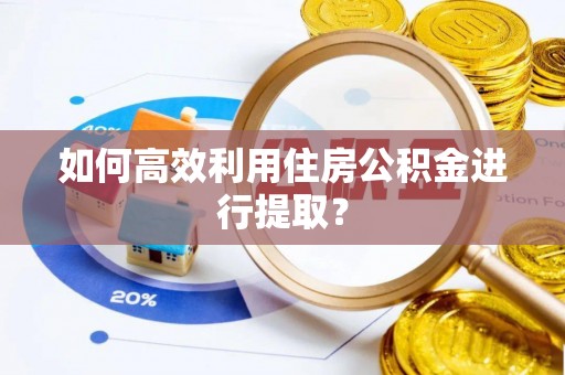 木兰如何高效利用住房公积金进行提取？
