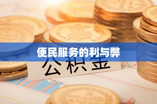 木兰便民服务的利与弊